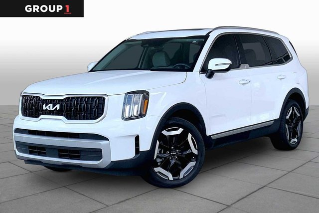 2023 Kia Telluride EX