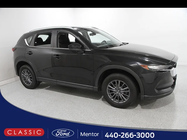 2019 Mazda CX-5 Sport