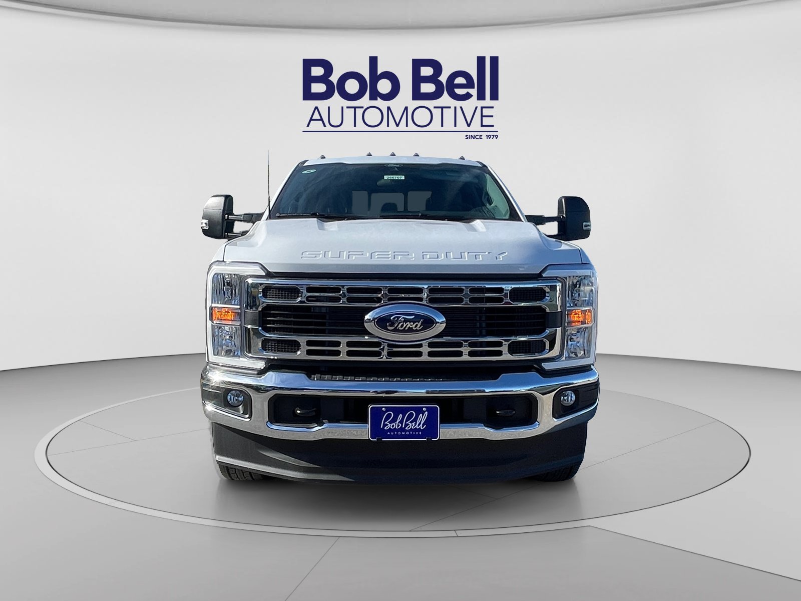 New 2026 Oxford White Ford F-350® XL image 8