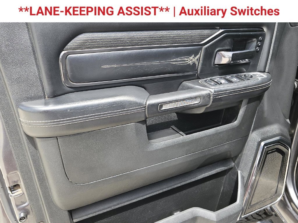 Used 2022 Gray Ram Limited image 11