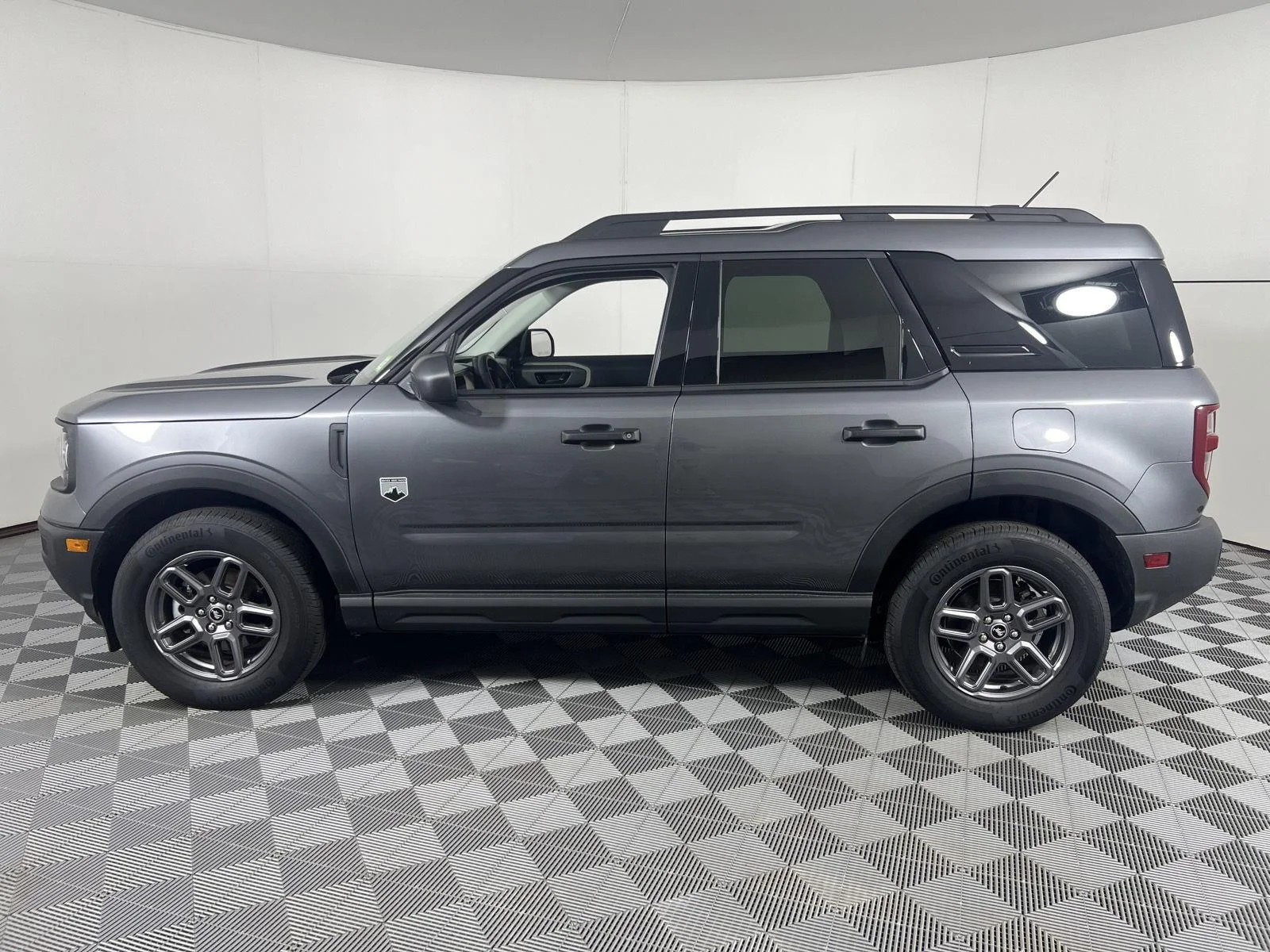 New 2026 Carbonized Gray Metallic Ford Big Bend® image 7