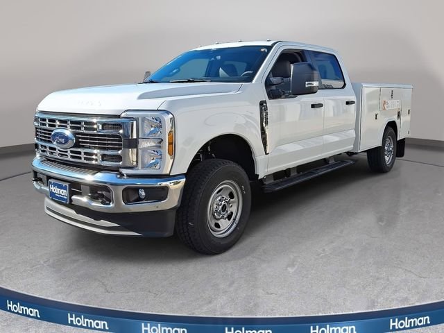 2025 Ford F-350 Super Duty Chassis Cab