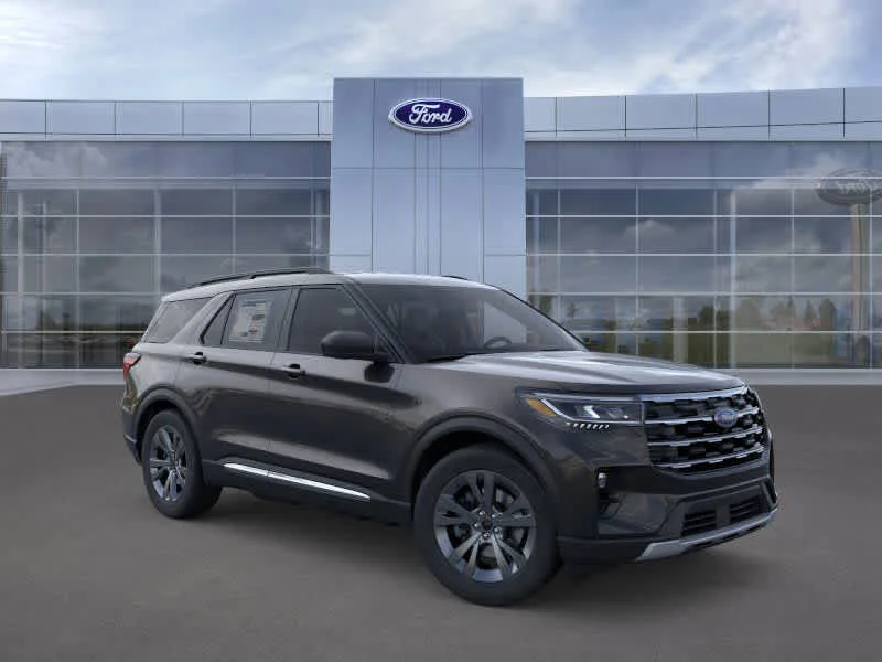 2025 Ford Explorer Active - Photo 7
