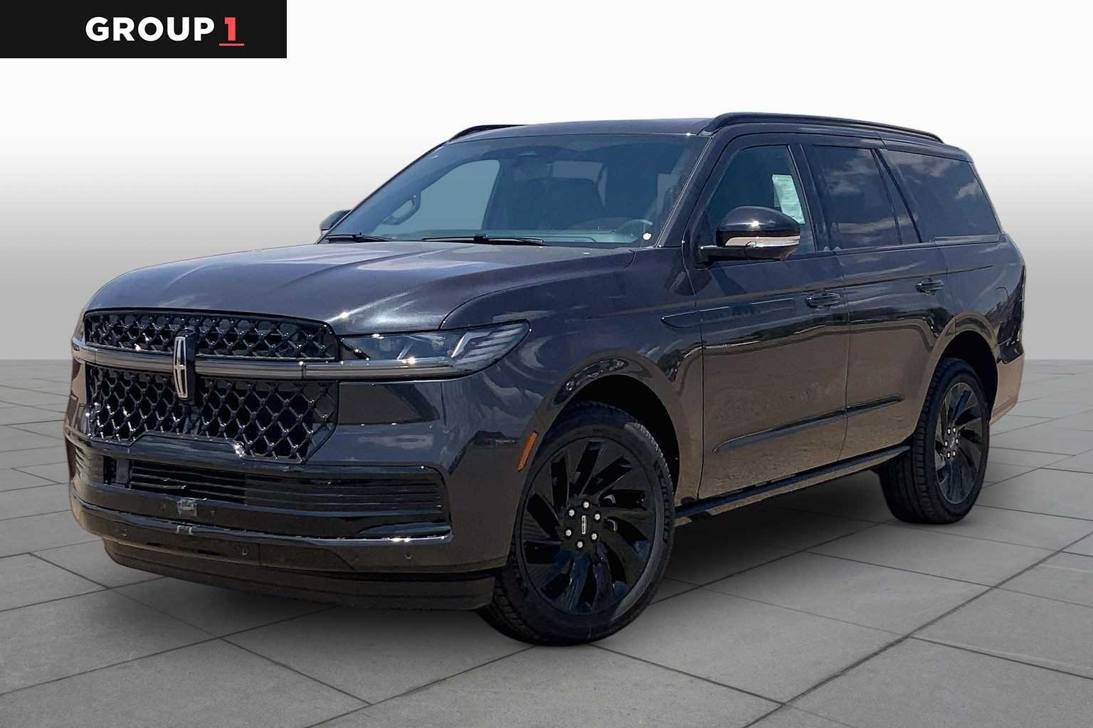 2027 Lincoln Navigator Reserve