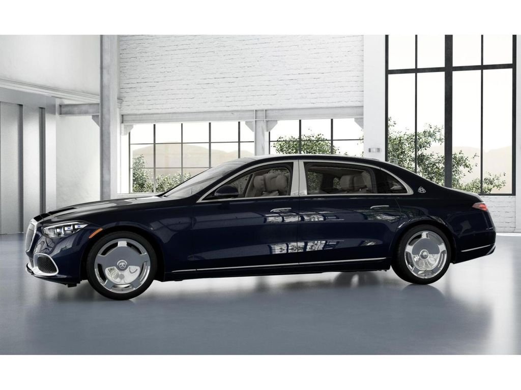 New 2026 Nautical Blue Metallic Mercedes-Benz  image 36