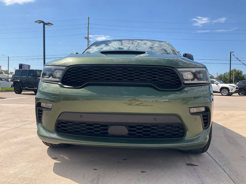 Used 2021 Green Dodge R/T image 37