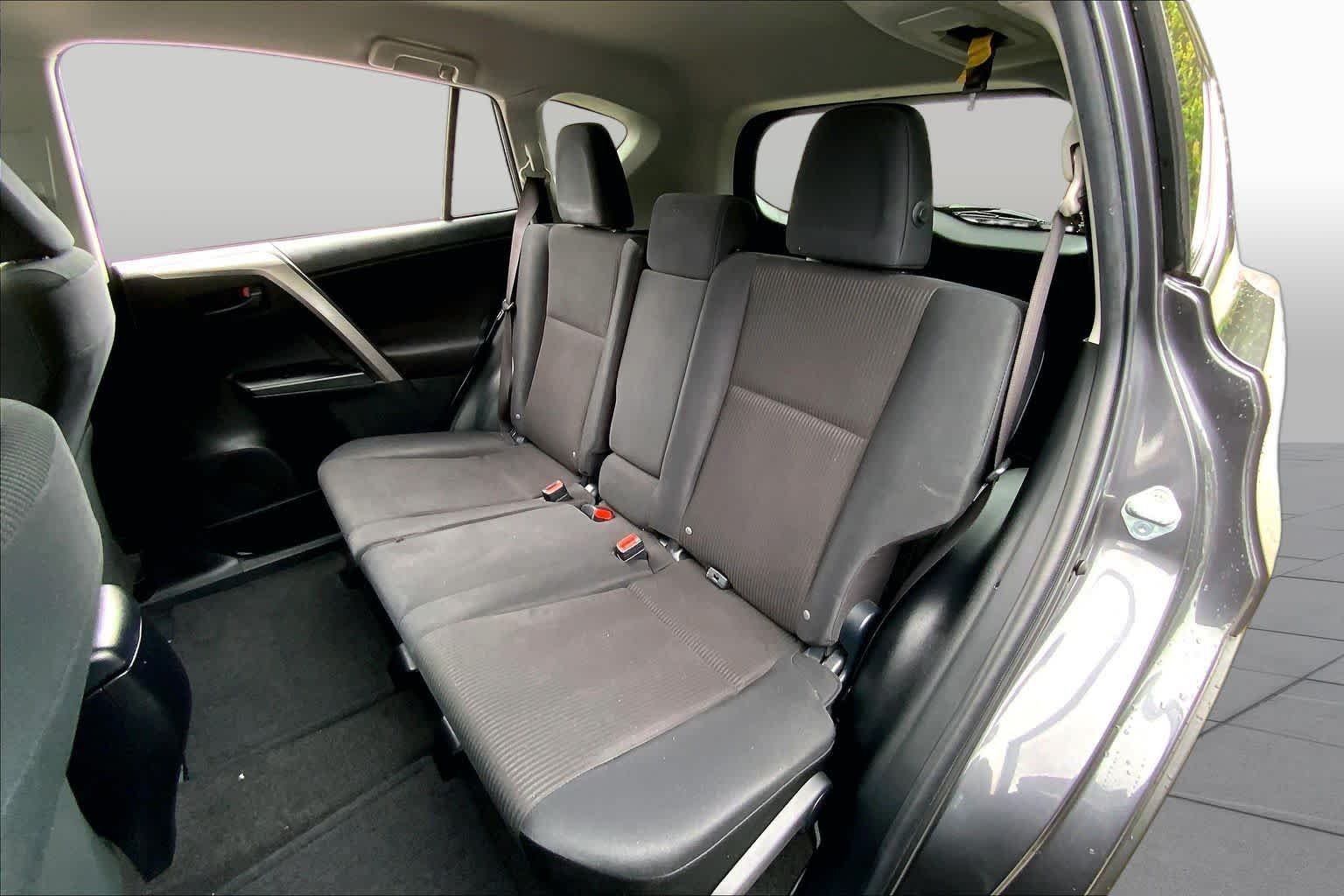 Used 2016 Magnetic Gray Metallic Toyota LE image 21