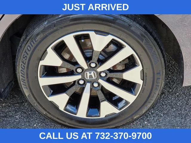 Certified Used 2026 Modern Steel Metallic Honda EX-L image 15