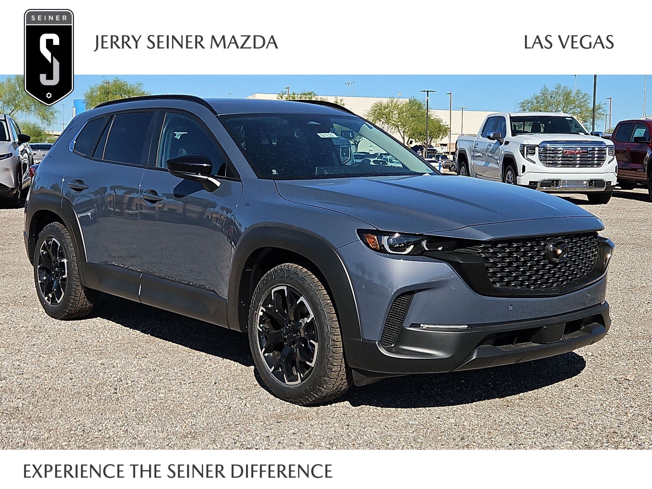 2026 Mazda CX-50 Meridian Edition