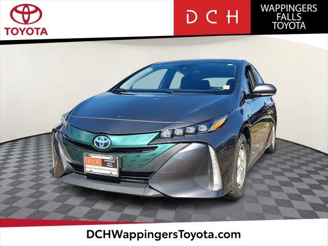 2018 Toyota Prius Prime Premium