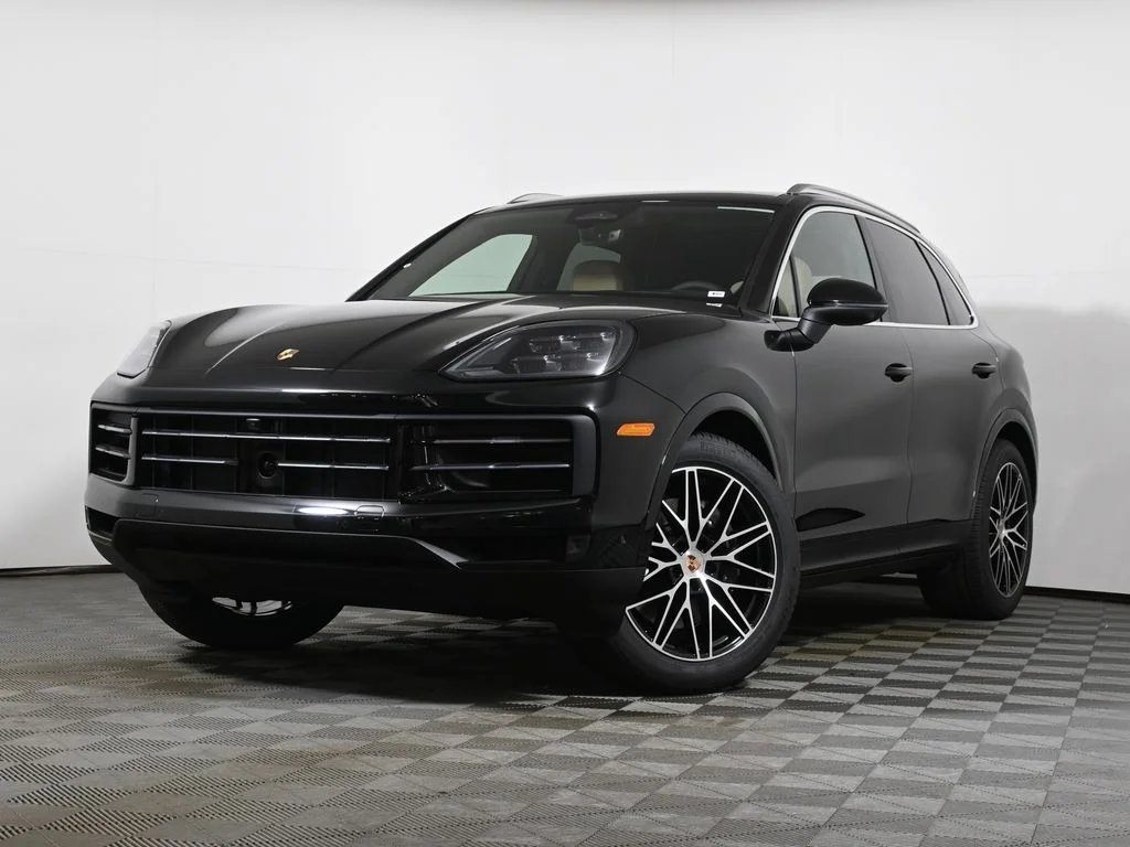 2026 Porsche Cayenne