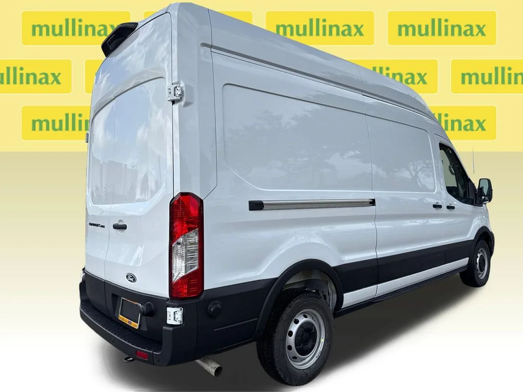 New 2026 White Ford Base image 14