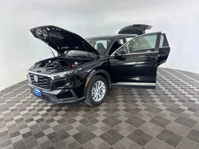 Used 2025 Black Honda EX image 12