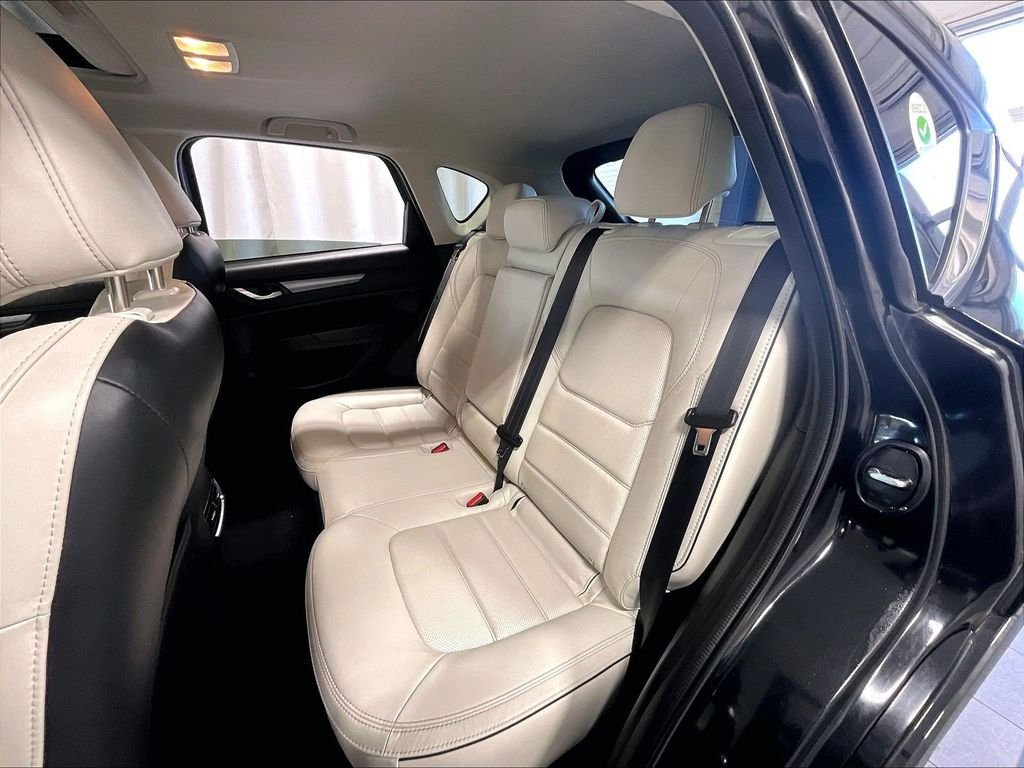 Used 2025 Black Mazda 2.5 S Preferred Package image 15