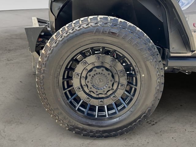 Used 2021 Crystal Metallic Jeep Unlimited Rubicon image 9