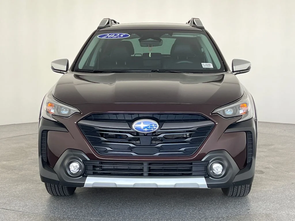 Certified Used 2025 Red Subaru Touring image 10