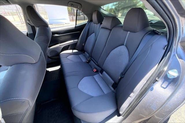 Certified Used 2023 PREDAWN GRAY MICA Toyota  image 18