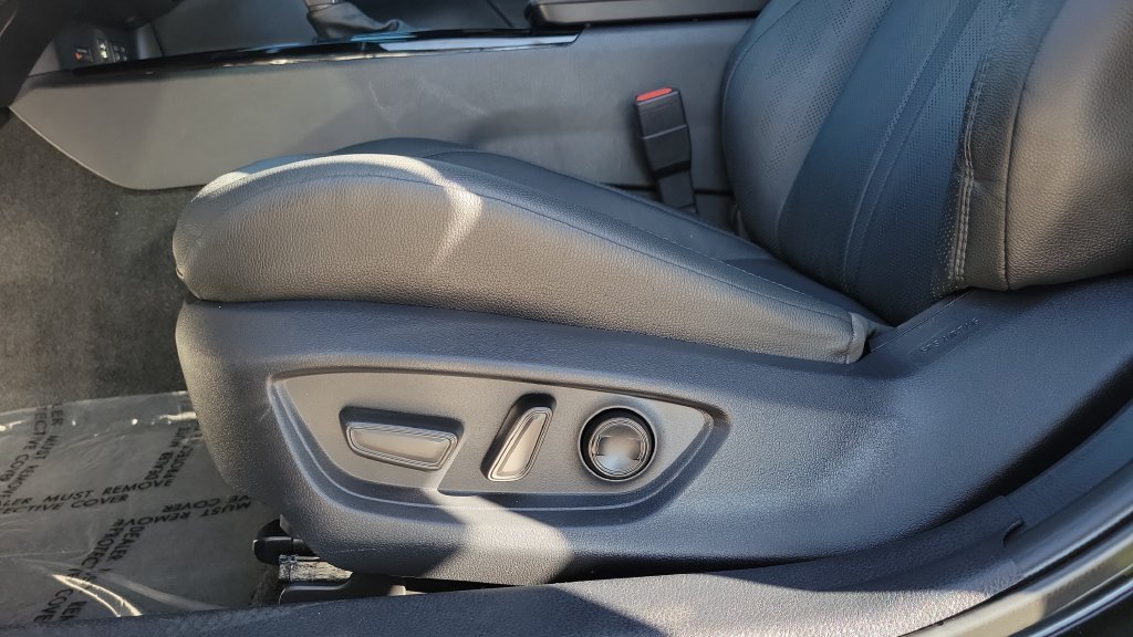 Certified Used 2025 Black Toyota XSE image 15