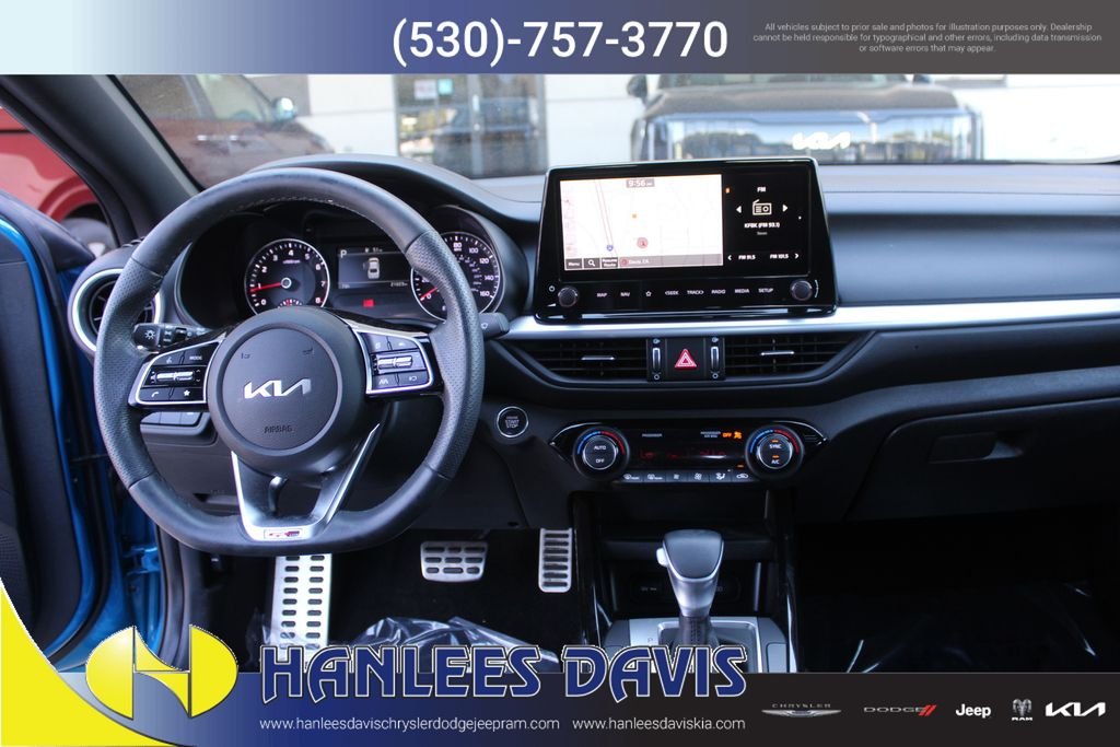 2023 Kia Forte GT-Line - Photo 16