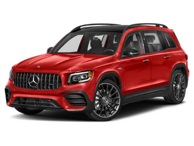 2023 Mercedes-Benz GLB GLB 35 AMG 4MATIC's photo