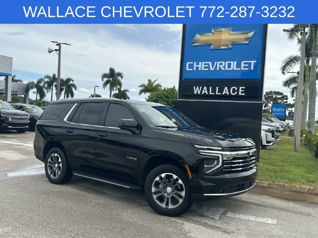 2025 Chevrolet Tahoe