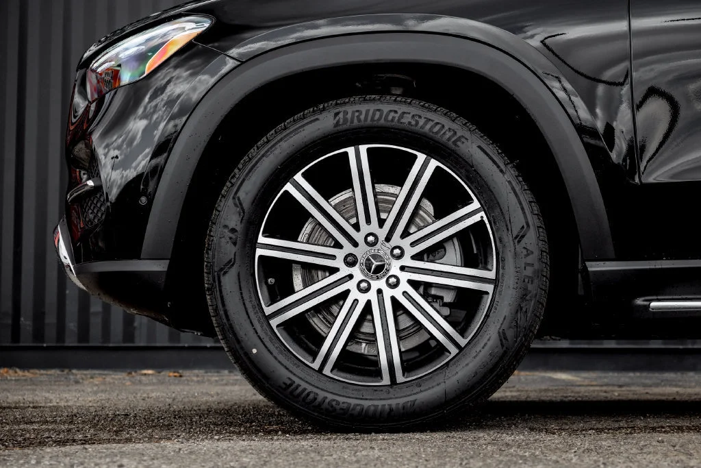 New 2026 Black Mercedes-Benz GLE350 image 4