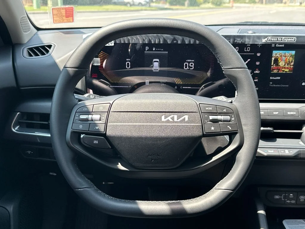 New 2026 White Kia EX image 24