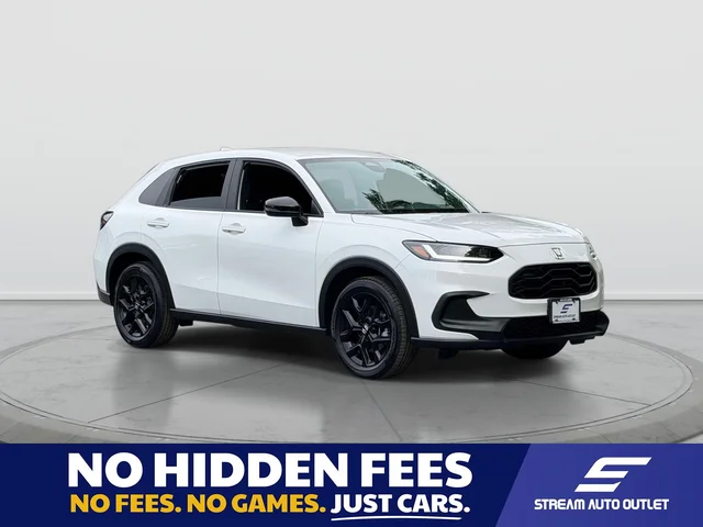 2024 Honda HR-V Sport
