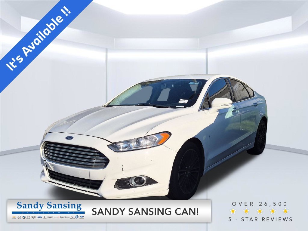 2013 Ford Fusion