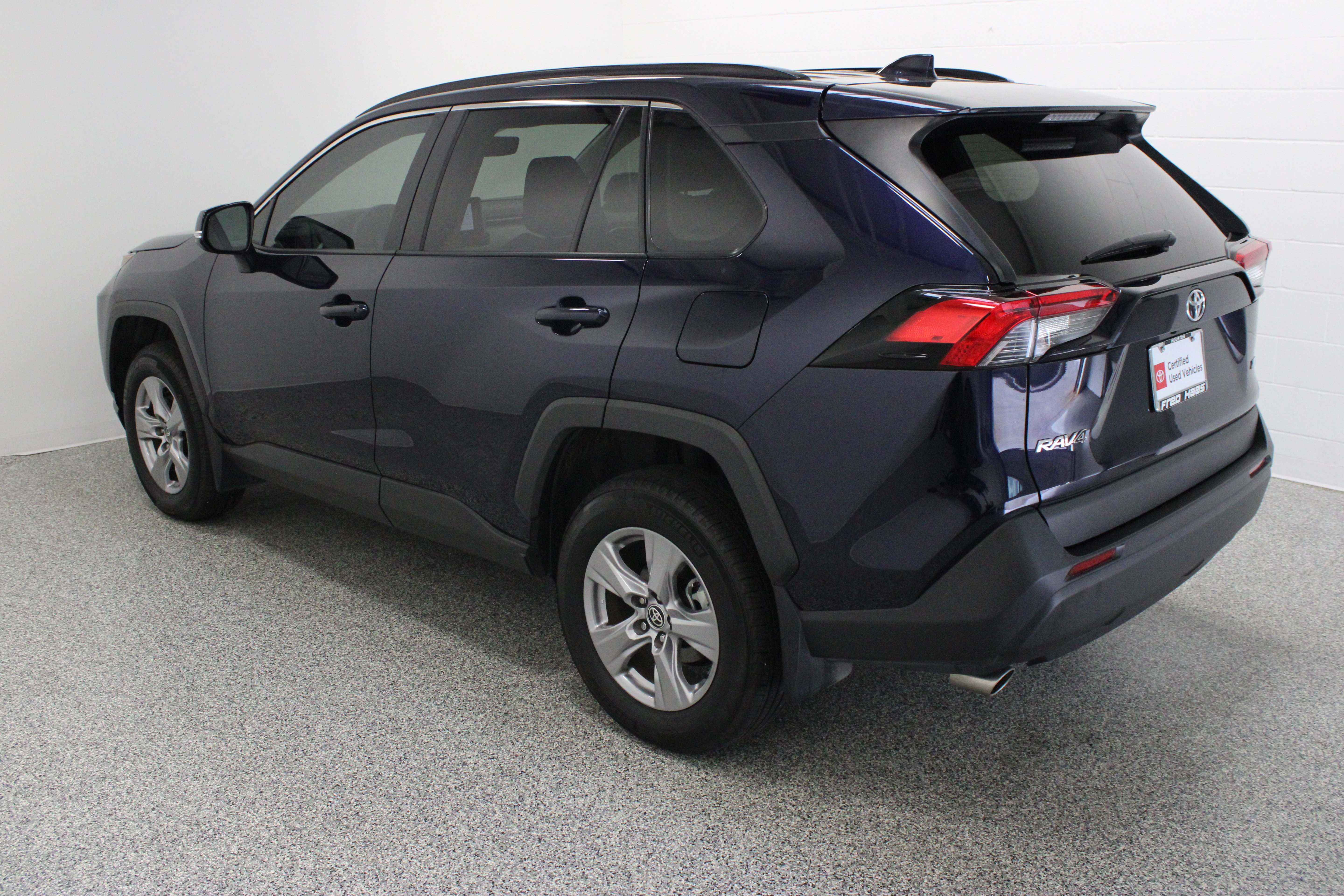 Used 2025 Blueprint Toyota XLE 2.5L image 9
