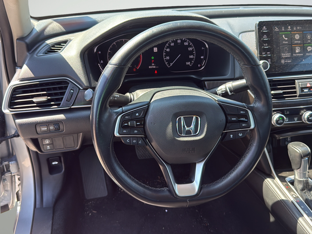 Used 2019 Silver Honda EX-L image 14
