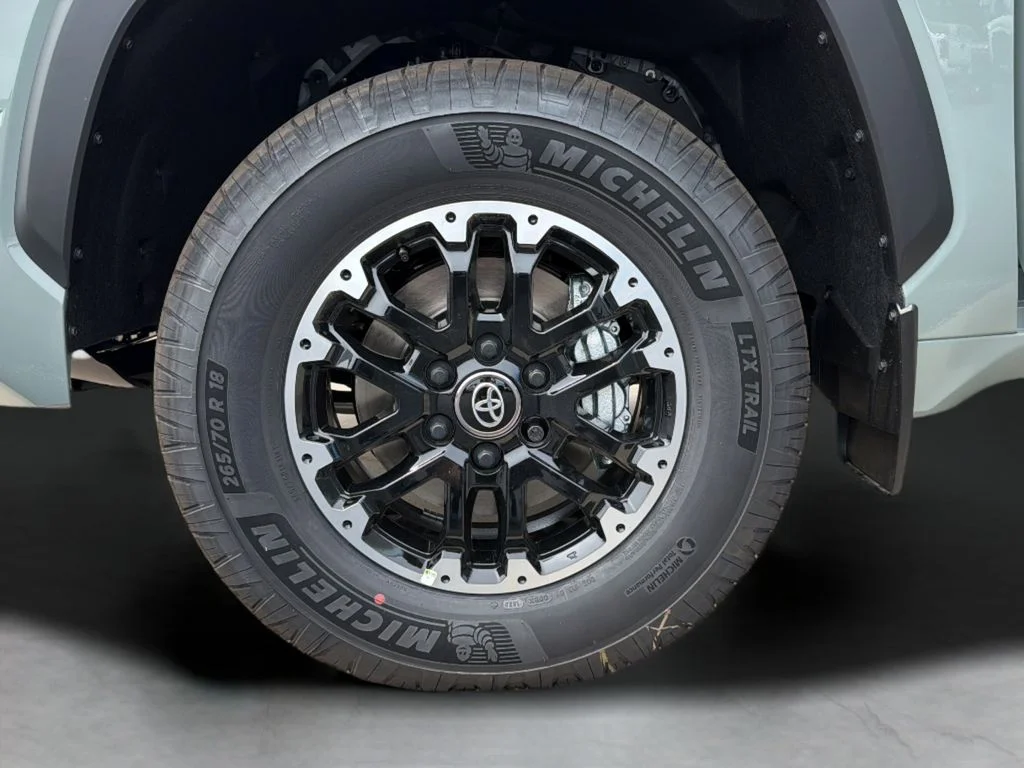 New 2026 Gray Toyota SR5 4 WHEEL DRIVE image 33