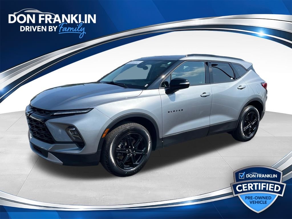 2024 Chevrolet Blazer