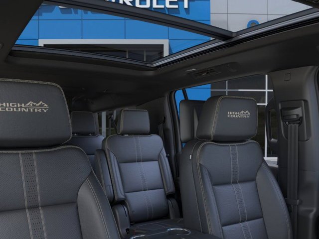 Used 2026 Lakeshore Blue Metallic Chevrolet High Country image 27