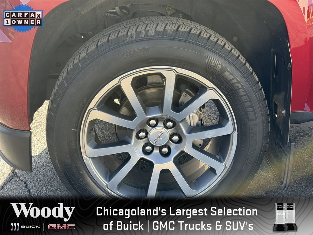 2018 GMC CANYON - Image 10