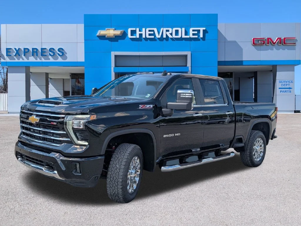 2026 Chevrolet Silverado 2500 HD LT - Photo 7