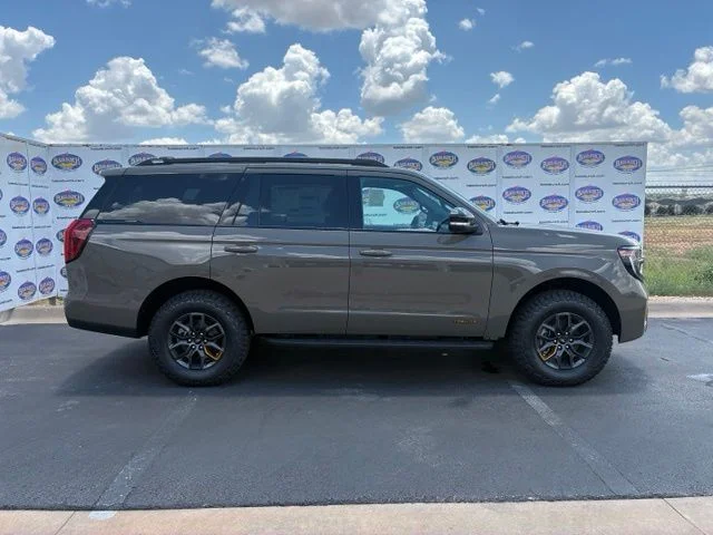 New 2027 Ford Expedition Tremor