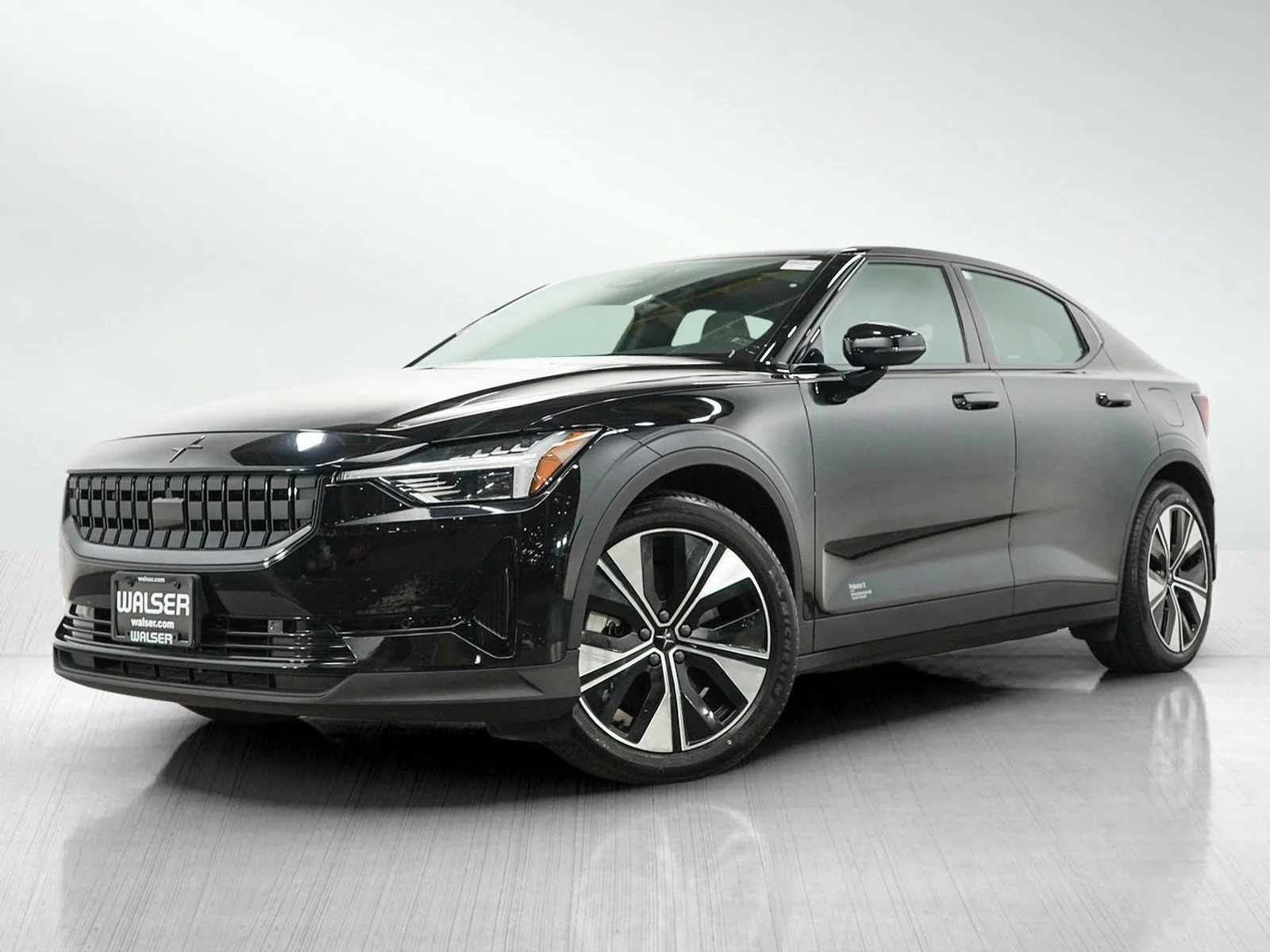 Used 2023 Black Polestar Plus image 1