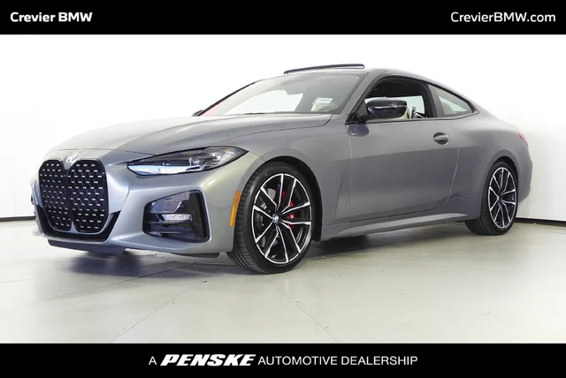 2024 BMW 4 Series 430i