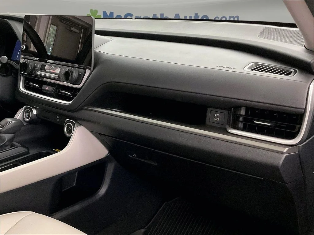 Certified Used 2024 Black Toyota XLE image 21