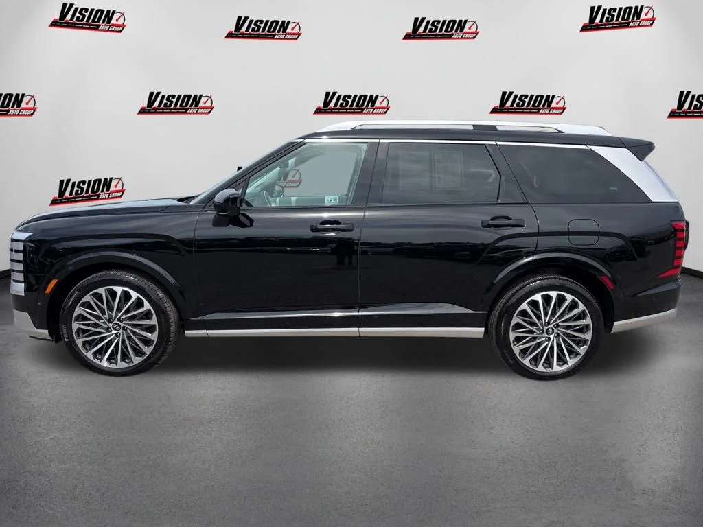Used 2026 Black Hyundai Calligraphy image 8