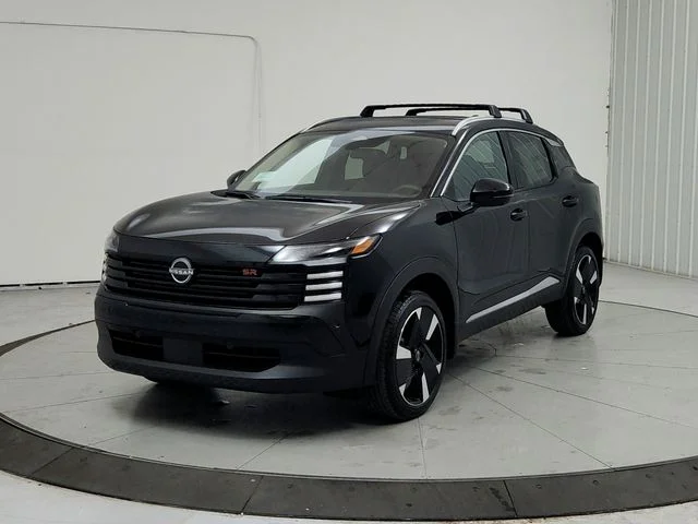 New 2026 Black Nissan SR image 3