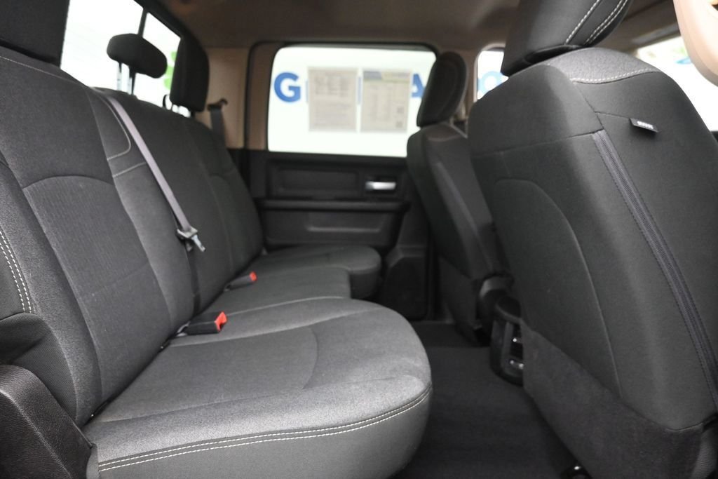 Used 2019 Silver Ram Tradesman image 10