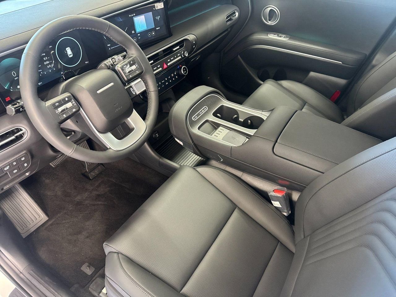 New 2026 White Hyundai Blue SEL Premium 8P image 9