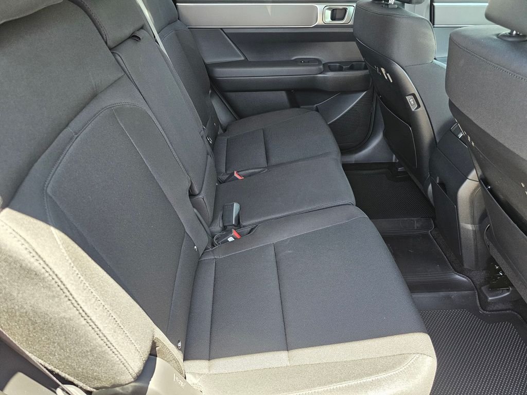 New 2026 Gray Hyundai SE image 15
