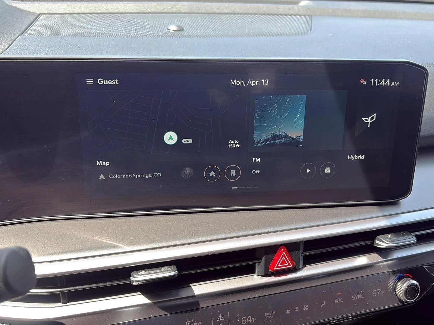New 2026 Steel Gray Kia EX image 12