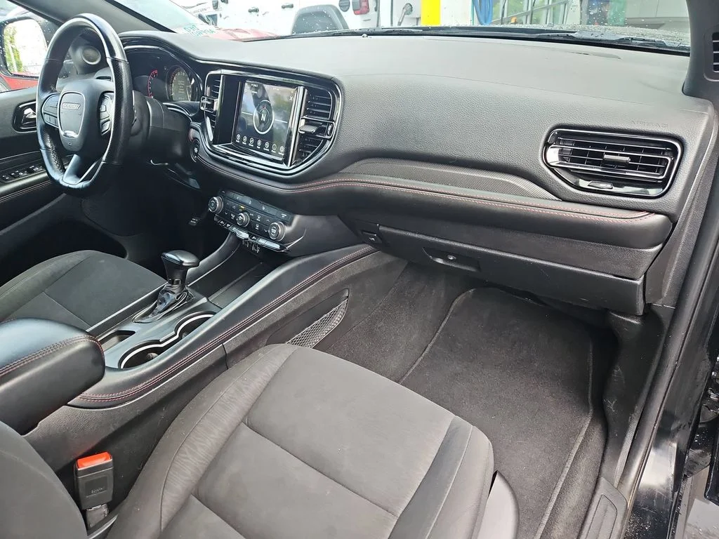 Used 2023 DB Black Crystal Clearcoat Dodge GT image 29