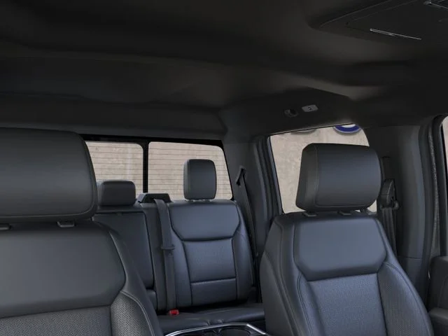 New 2026 Gray Ford Lariat image 22