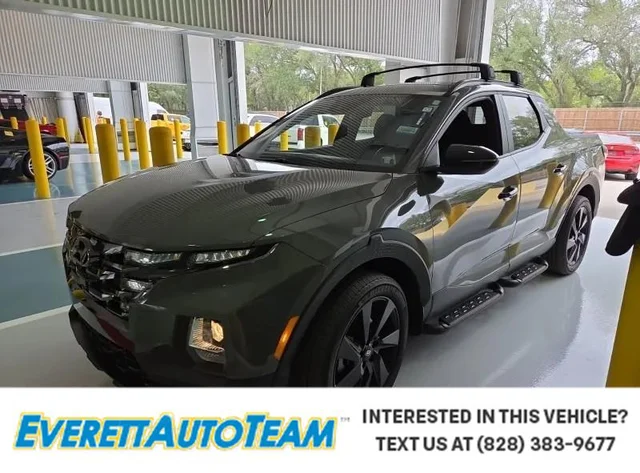 2023 Hyundai Santa Cruz NIGHT