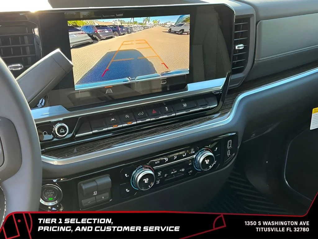 New 2026 Summit White GMC SLE image 35